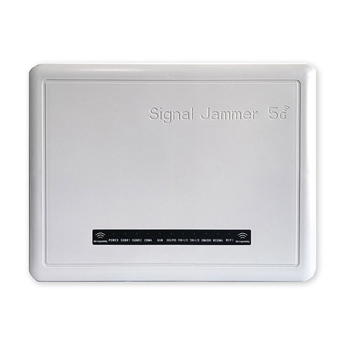 深圳狮王DX5008型高考5G信号屏蔽器